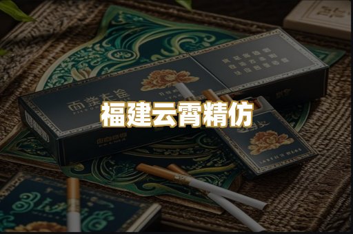 福建云霄精仿